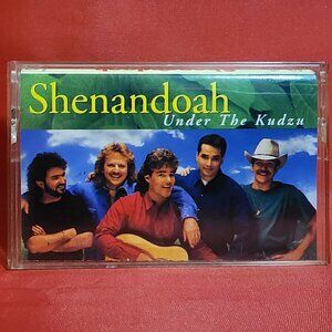 Shenandoah – Under The Kudzu (1993) Cassette Tape